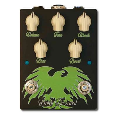 AJ Peat Dirty Buzzard Overdrive