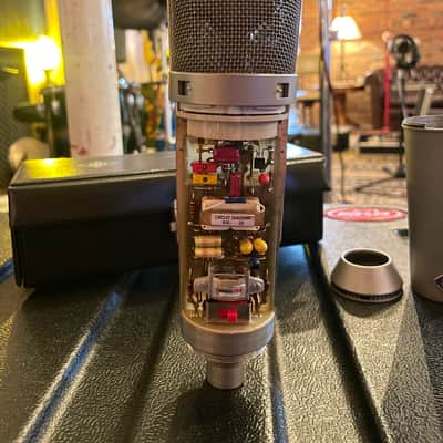 Vintage Neumann U 87 1974 Fully Serviced image 6