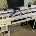 Arturia KeyLab Essential 88 MIDI Controller 2020 - Present - White