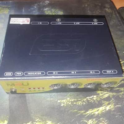 ESI M4U Miditerminal - Midi USB multi interface image 1