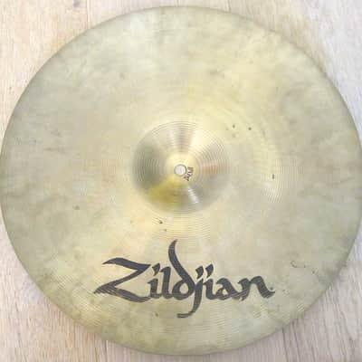 16" Zildjian Classic Orchestral Selection Suspended Cymbal image 5