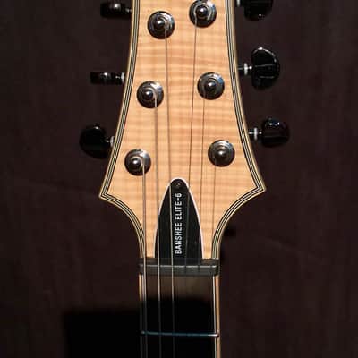 Schecter Banshee Elite 6 Electric Guitar image 3