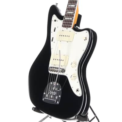 Fender Limited Edition American Vintage II 1966 Jazzmaster®, Rosewood Fingerboard, Black (RC3) (54109) image 4