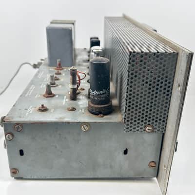 Vintage Ampex 350 Tube Mic Preamp image 13