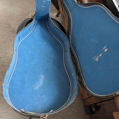 Kent Violin Bass 1960s - Sunburst image 7