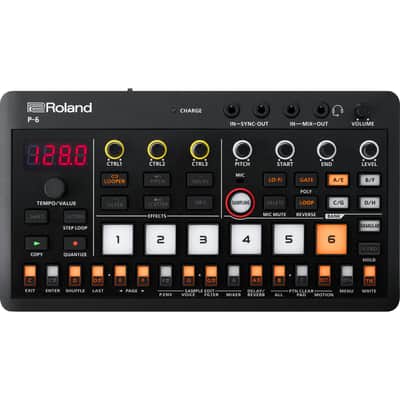 Roland P-6 AIRA Compact Creative Sampler image 1