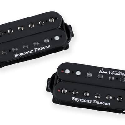 Seymour Duncan Dave Mustaine Thrash Factor Humbucker Set image 2