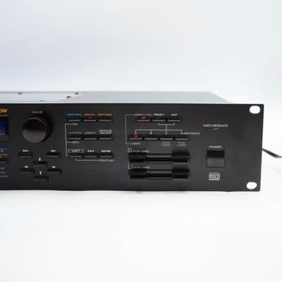 Roland JV-1080 64-Voice Synthesizer Module Made in Japan AH59797 image 3