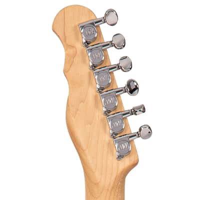 Fret-King Country Squire Music Row ~ Gloss Black Bild 7