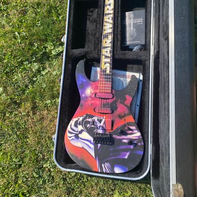 FERNANDES STAR WARS SERIES guitars