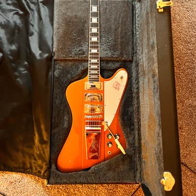 2003 Gibson Firebird VII Copper image 1