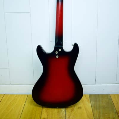 Kay Penncrest Vanguard II 1960s Sunburst image 4