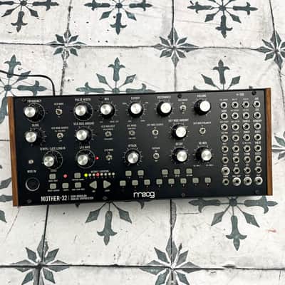 Moog Mother-32 Tabletop / Eurorack Semi-Modular Synthesizer image 2