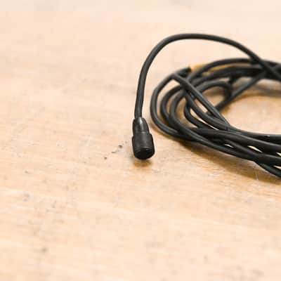 Sennheiser MKE 2-4 Omnidirectional Lavalier Microphone w/ Lemo Connector CG012BQ image 2