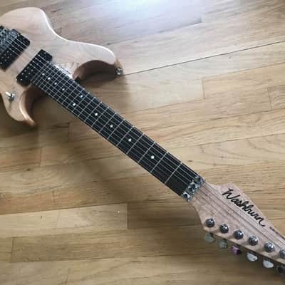 Washburn USA N7 Nuno Bettencourt image 6