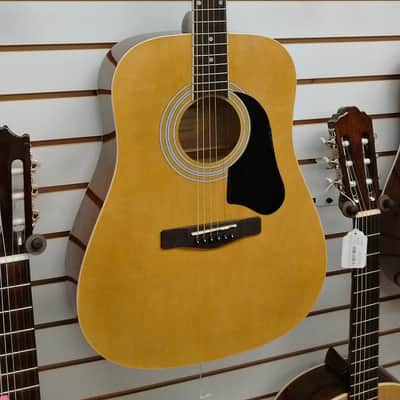 Silvertone Pro Series Acoustic image 3