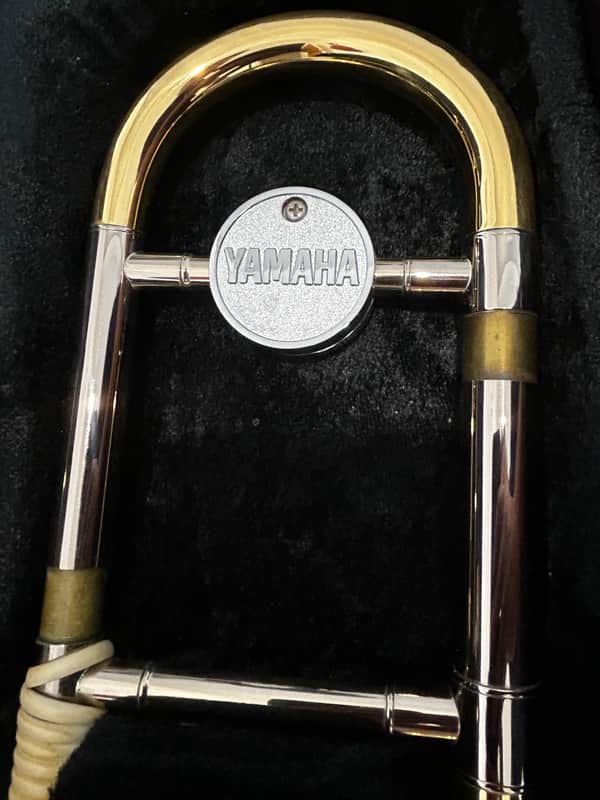 Yamaha YSL-691 Professional Trombone image 1