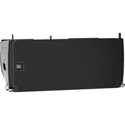 JBL SRX910LA Dual 10" Powered Line Array Loudspeaker image 1