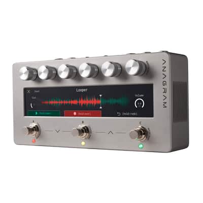 Darkglass Electronics Anagram Bass Multi Effects Unit image 2