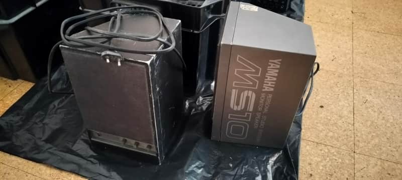 Yamaha MS10