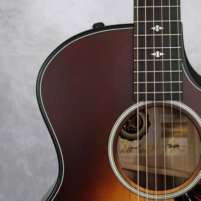 2024 Taylor 50th Anniversary Builder's Edition 314ce LTD - Tobacco Kona Burst image 3