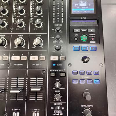 Pioneer DJM-A9 4-Channel Professional DJ Mixer 12/2025 - Black image 5