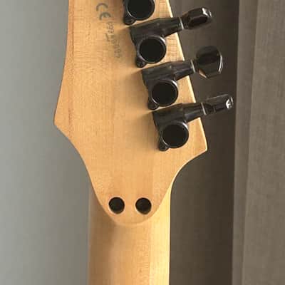 Ibanez S6CST / S-PB1 / S-PB2-TRD J. Custom 1999 - Transparent Red image 13