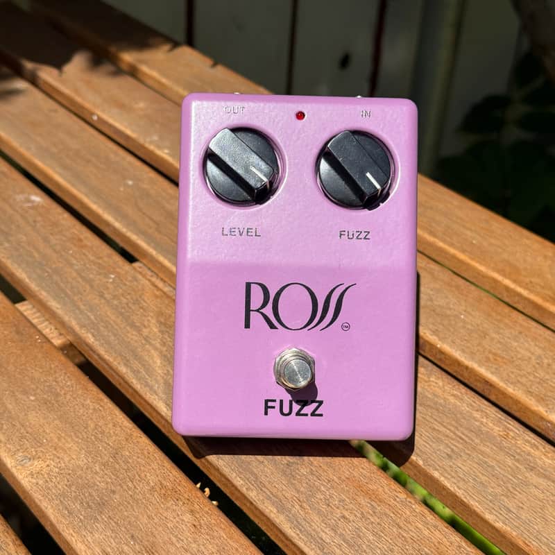 JHS Ross Fuzz image 1