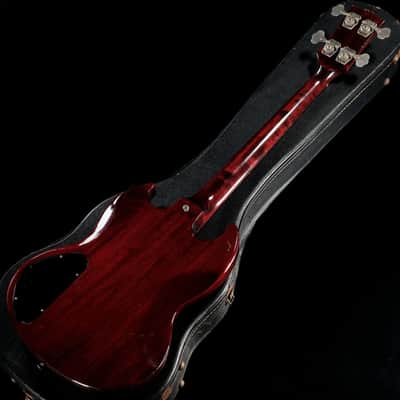 Gibson 1976 EB-III Cherry [SN 15881] [07/07] image 4