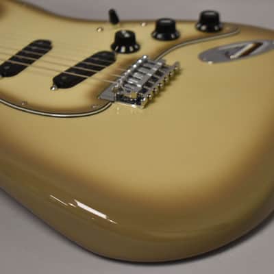 2024 Fender 70th Anniversary Vintera II Antigua Stratocaster w/OHSC image 10