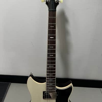 Yamaha Revstar II Standard RSS20 2022 - Present - Vintage White image 3