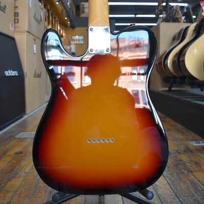Fender Vintera III Mid '60s Telecaster 3-Color Sunburst w/Padded Gig Bag image 3