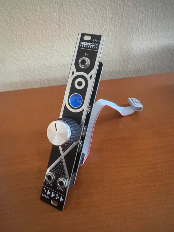 Error Instruments - Superbooth Resonator 2023 (RARE LIMITED EDITION) image 1