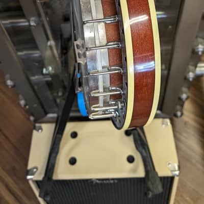 Vega "VW-5" Banjo w/ OHSC image 8