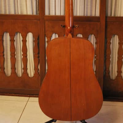 OSCAR SCHMIDT ACOUSTIC GUITAR OG2N 1998 image 6