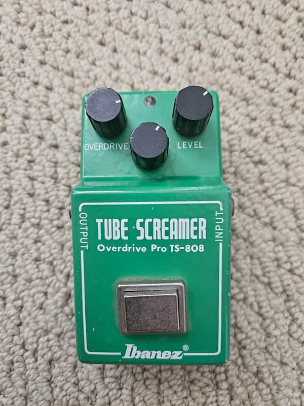 Ibanez TS-808