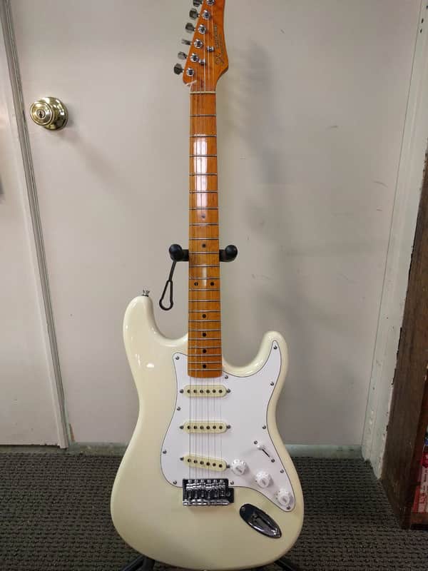 SX Vintage Series ストラトキャスター SX Vintage Series Stratocaster | Reverb