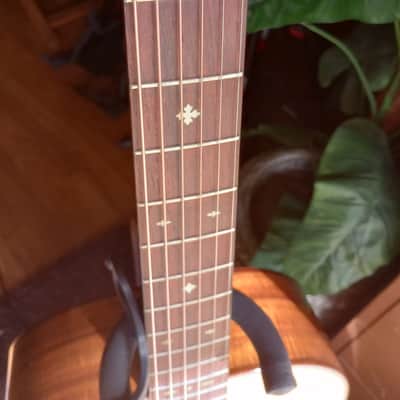 Rose Creek Guitars Custom "Martin Style" D-12 fret Beautiful 4A Spruce/Koa/Madi/Adi 2022 Beautiful Tone! As-new, Last Final Sale Price! image 13