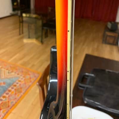 Mosrite The Ventures 1965/1966 - Sunburst image 18