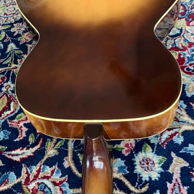 Old Kraftsman Acoustic Late 1950’s image 3
