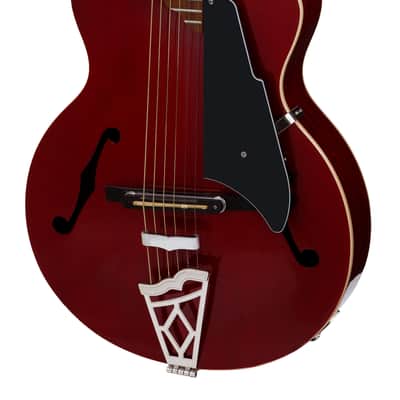 VOX Giulietta 3PS - Trans Red image 1
