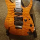 Ibanez USA Custom Exotic Wood Series 1990