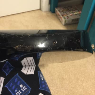 1990 Fender JP-90 EMG P/J Bass Made in USA image 6