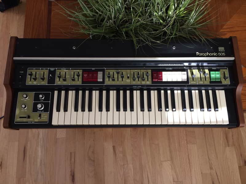 Roland RS-505 Paraphonic image 1