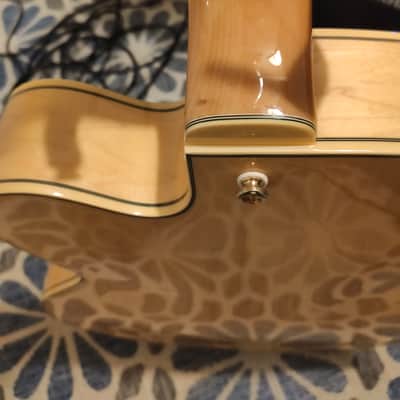Epiphone Broadway Reissue with Rosewood Fretboard 1997 - 2018 - Natural image 10