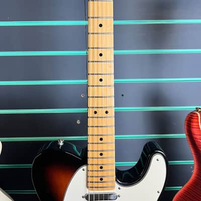 Fender American Standard Telecaster 2-Color Sunburst 2014 Electric Guitar image 7