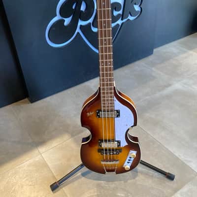 Hofner Ignition Series Violin Bass 2011 - 2019 - Sunburst image 4