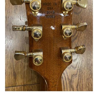 GIBSON MIDTOWN KALAMAZOO 2013 image 10