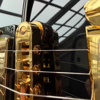 2026 Gibson Custom Shop Les Paul Custom - Ebony Black image 15