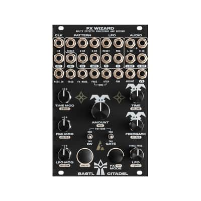 Bastl Instruments Citadel FX Wizard image 1